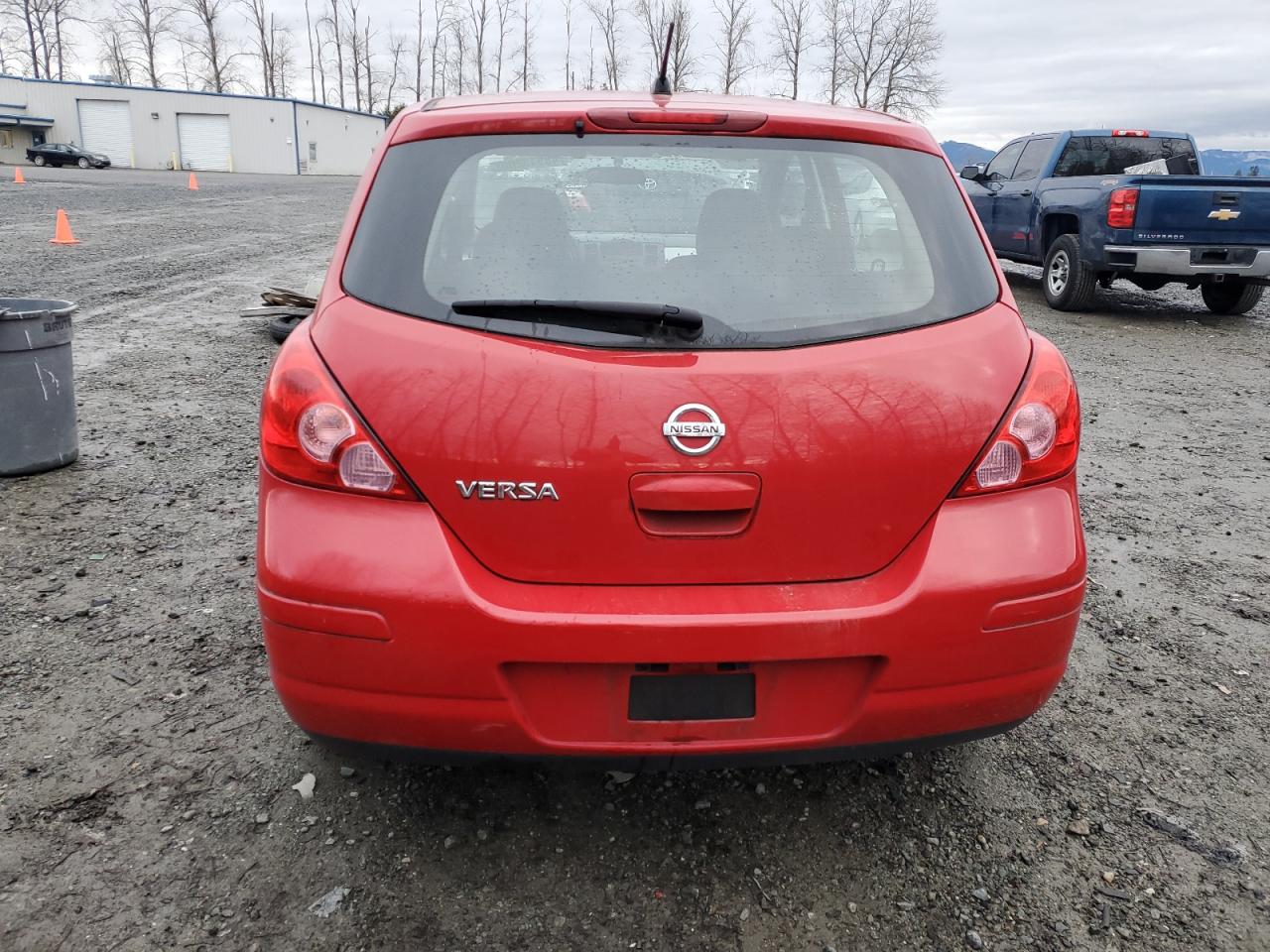 2010 Nissan Versa - Image 6