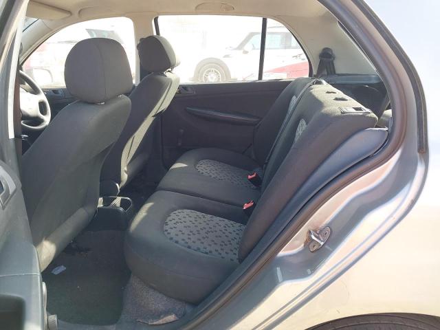 2006 SKODA FABIA CLASSIC 12V HTP 