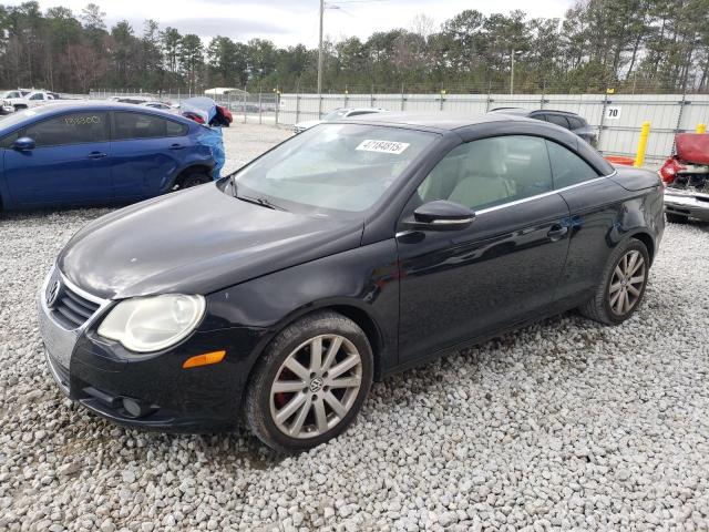 2009 Volkswagen Eos Turbo