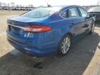 2017 Ford Fusion Se Phev zu verkaufen in Pekin, IL - Front End