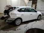 2016 Nissan Sentra S   за продажба в Ebensburg, PA - Rear End