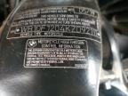 2019 BMW K1600 GTL for sale at Copart CO - COLORADO SPRINGS