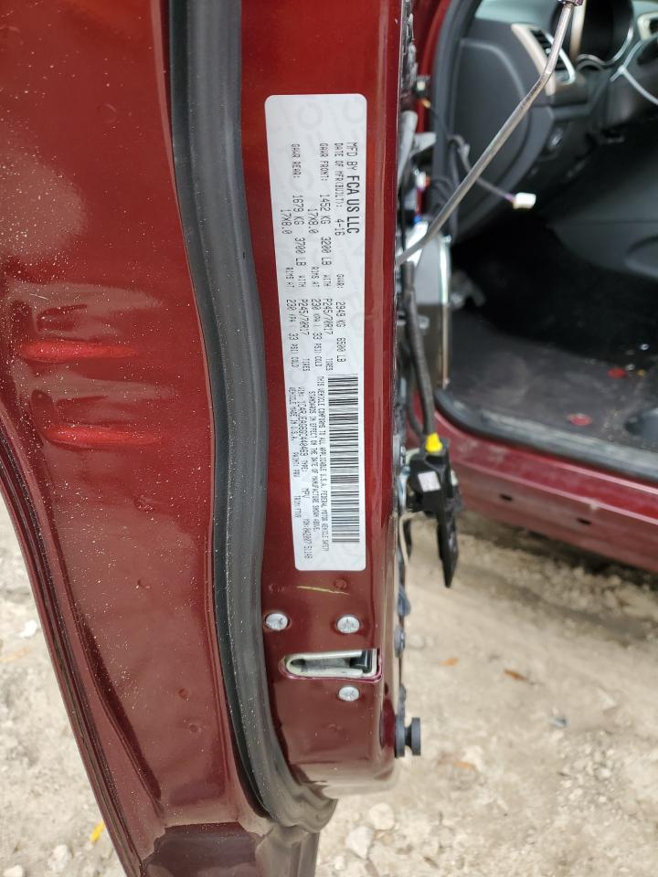 2016 Jeep Grand Cherokee - Image 14