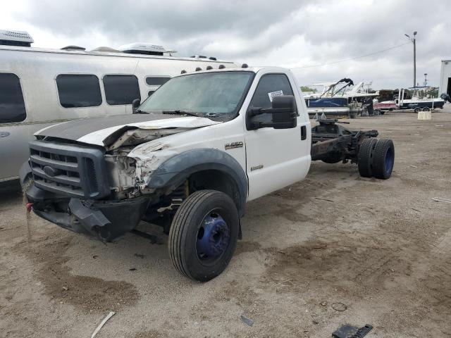 2007 Ford F550 Super Duty