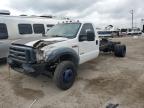 2007 Ford F550 Super Duty for Sale in Riverview, FL - Front End