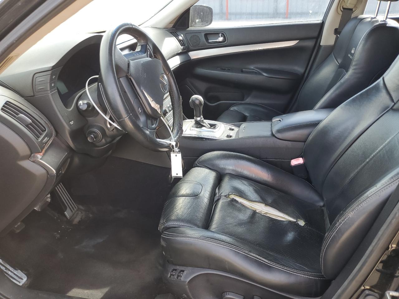 2012 Infiniti G - Image 7