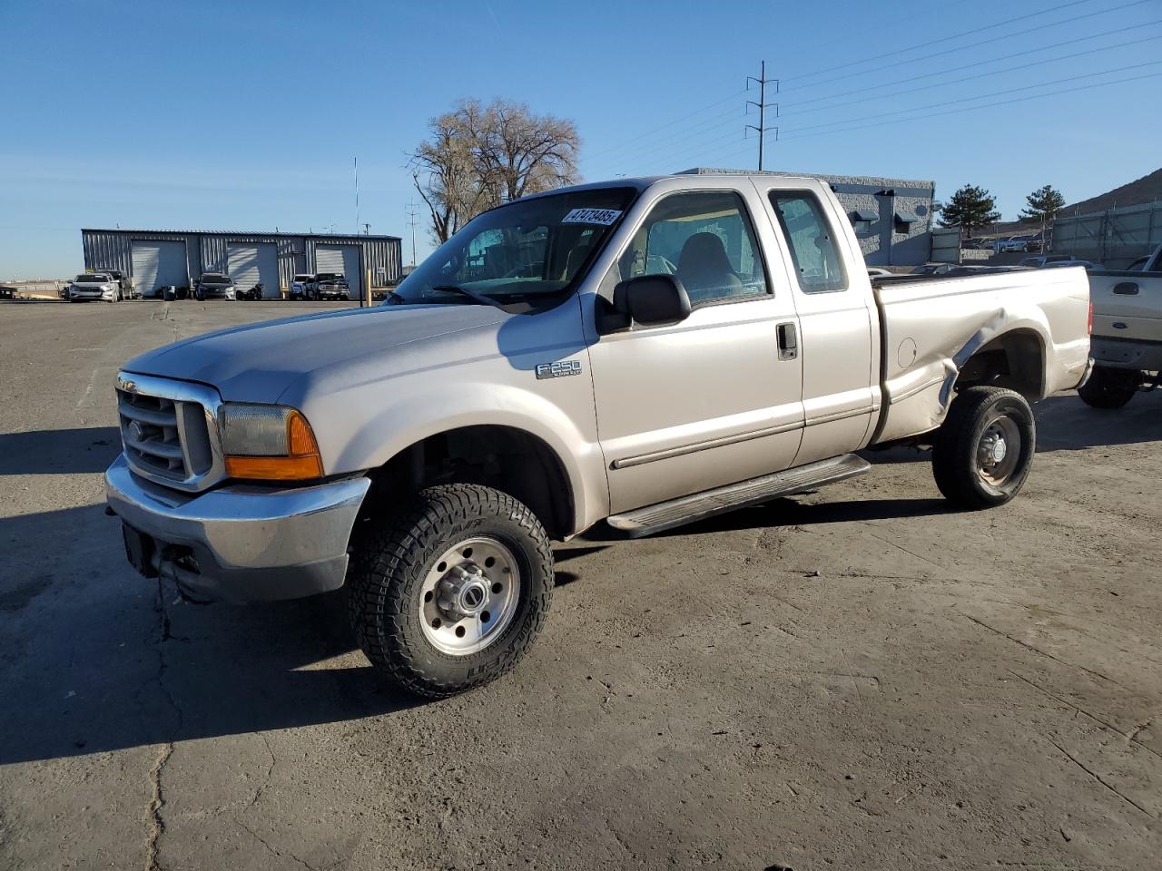1999 Ford F250 - Image 1
