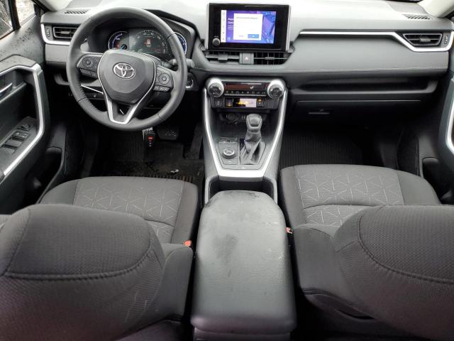  TOYOTA RAV4 2023 Szary