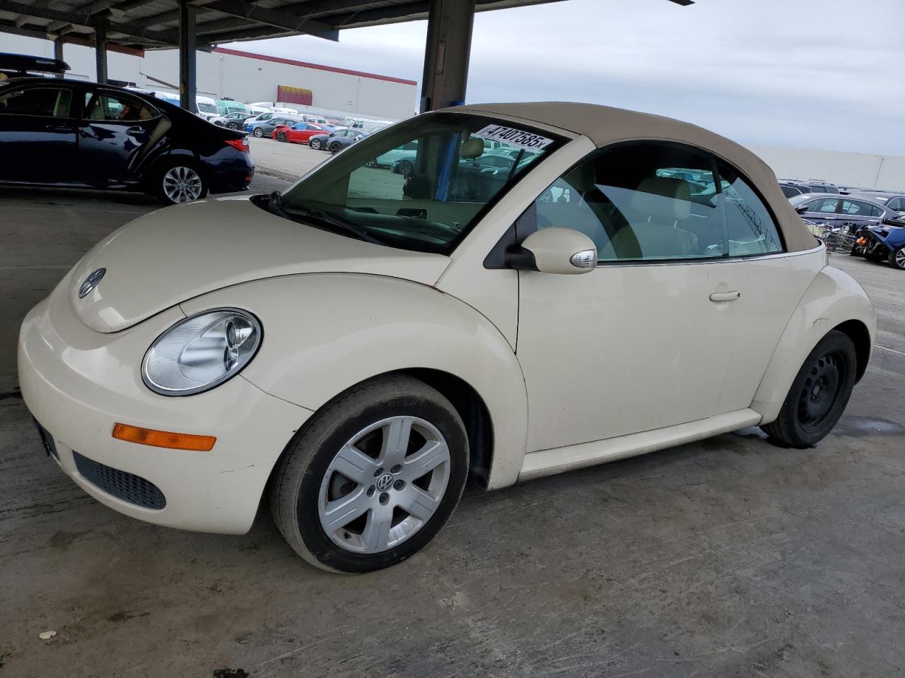 2007 Volkswagen Beetle - Image 1