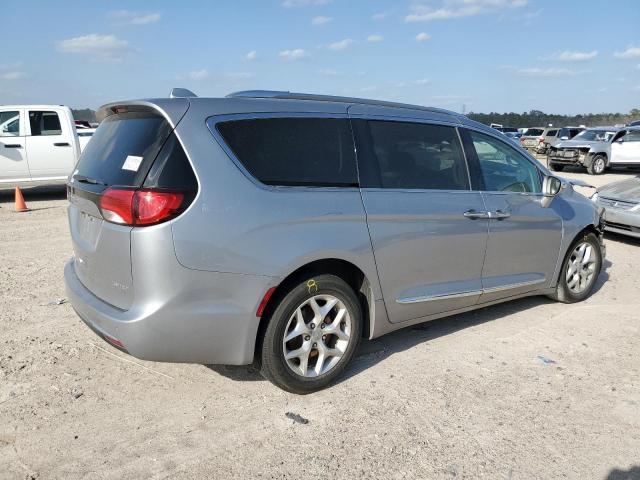  CHRYSLER PACIFICA 2020 Srebrny