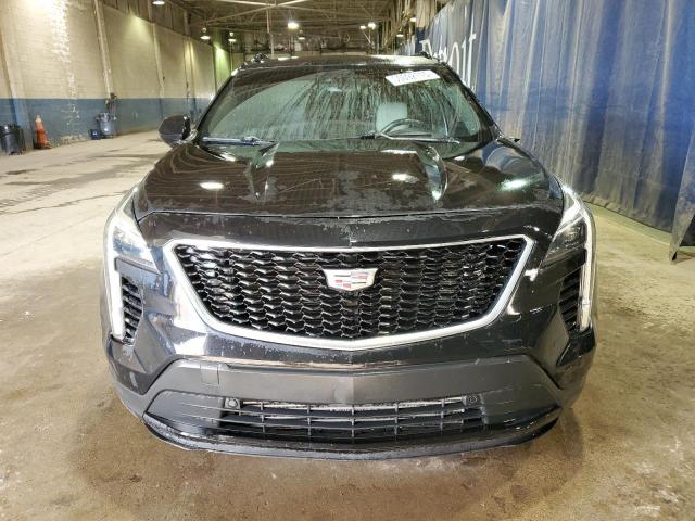  CADILLAC XT4 2019 Черный