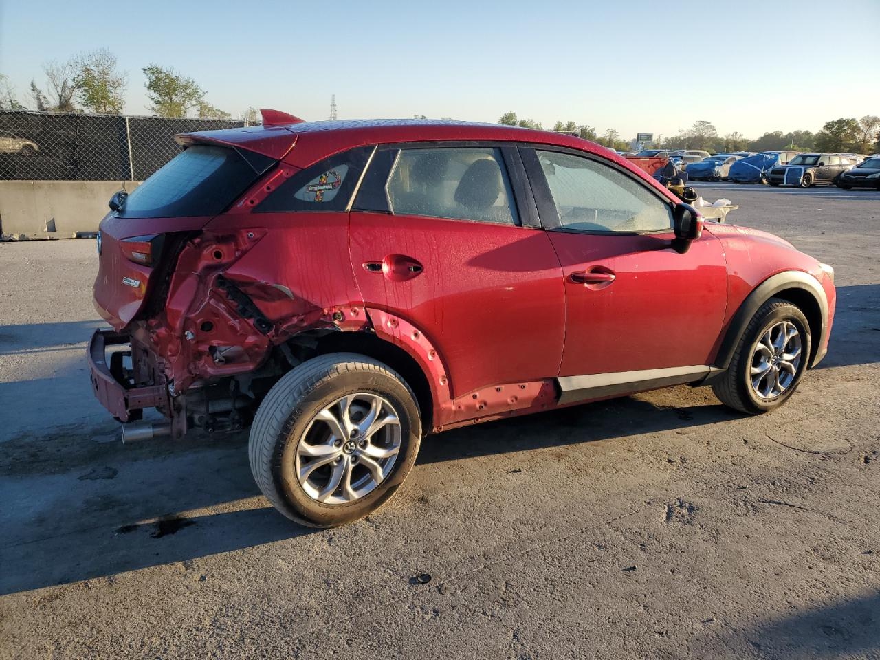 2020 Mazda CX-3 - Image 3