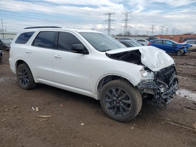  DODGE DURANGO 2018 Biały