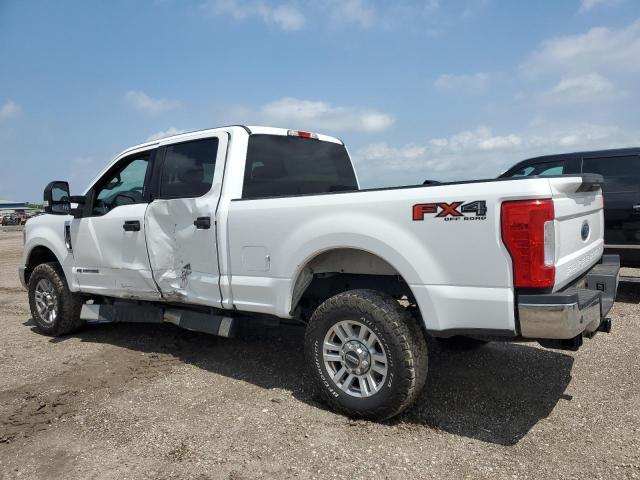  FORD F250 2019 White