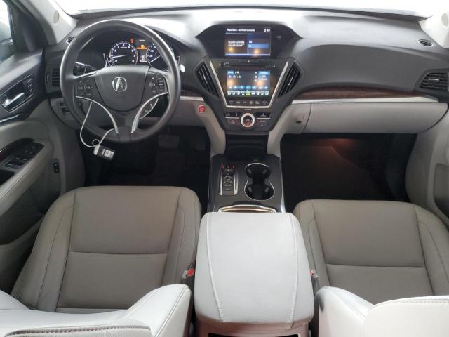  ACURA MDX 2020 Srebrny