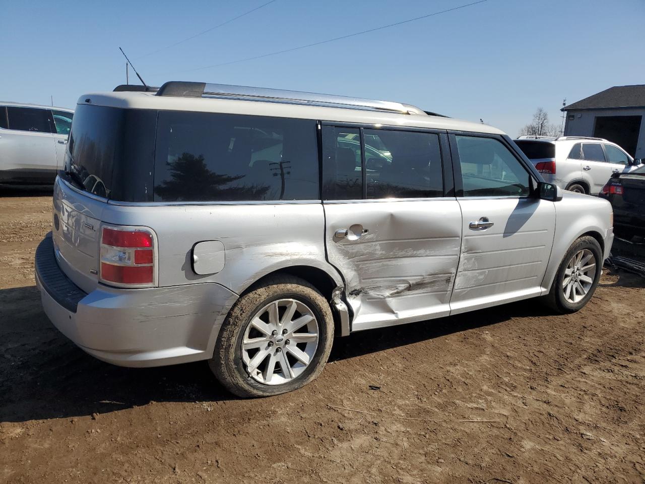 2012 Ford Flex - Image 3
