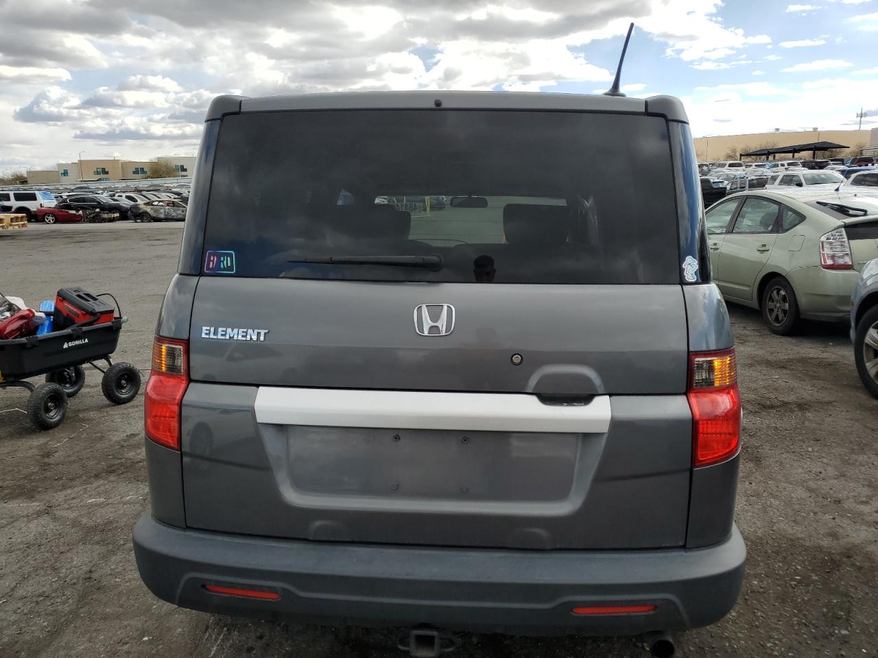 2010 Honda Element - Image 6