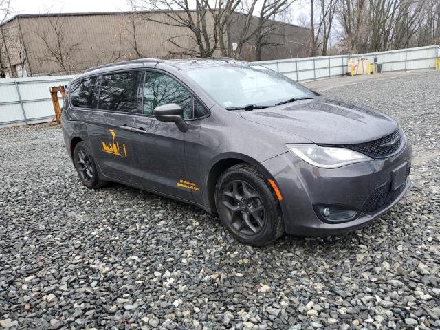  CHRYSLER PACIFICA 2018 Gray