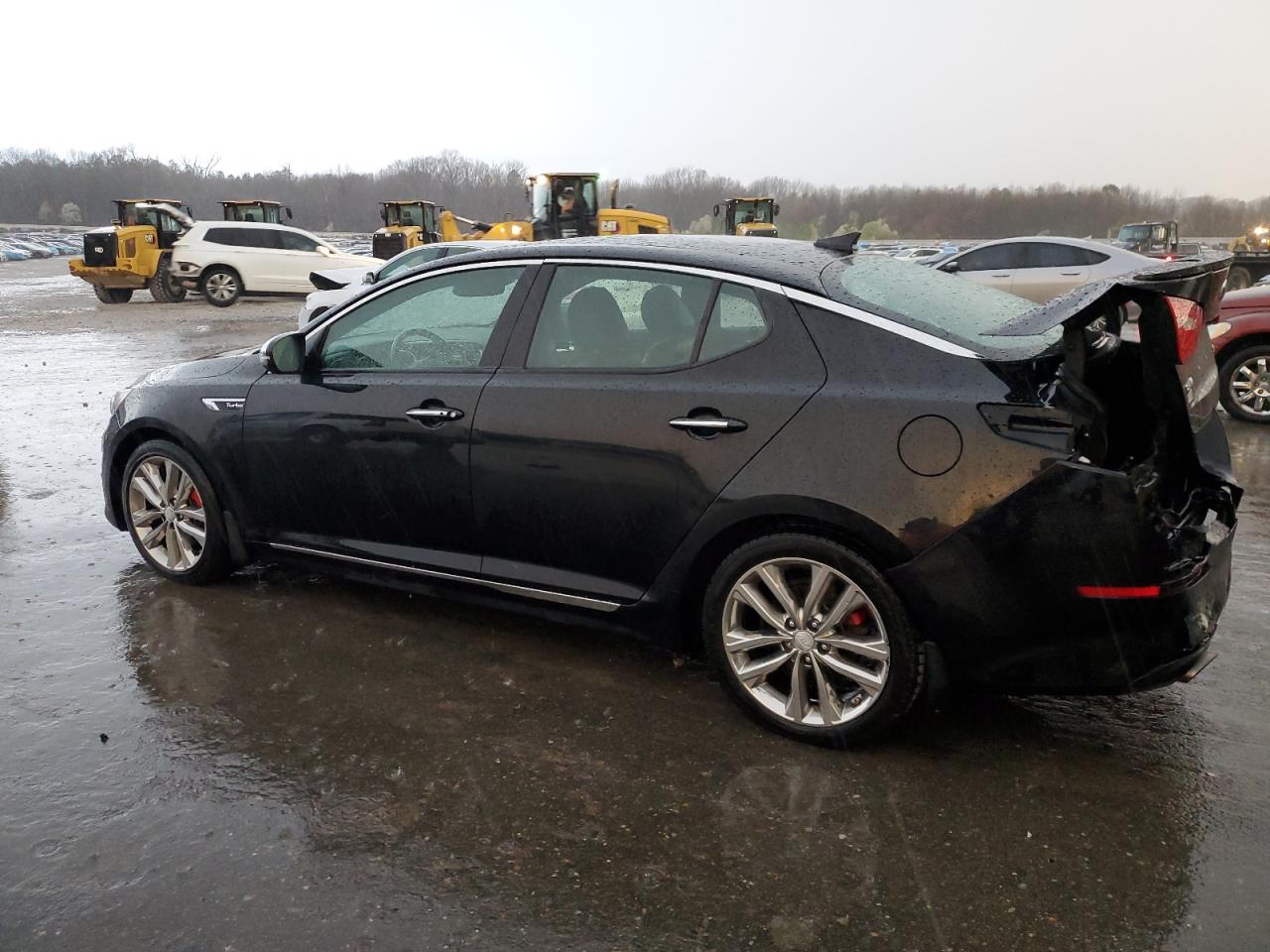 2014 Kia Optima - Image 2