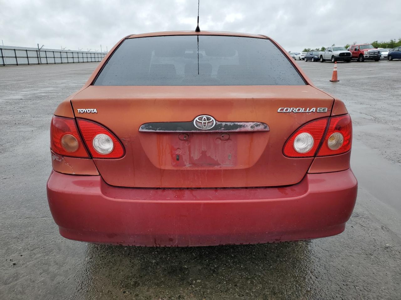 2006 Toyota Corolla - Image 6