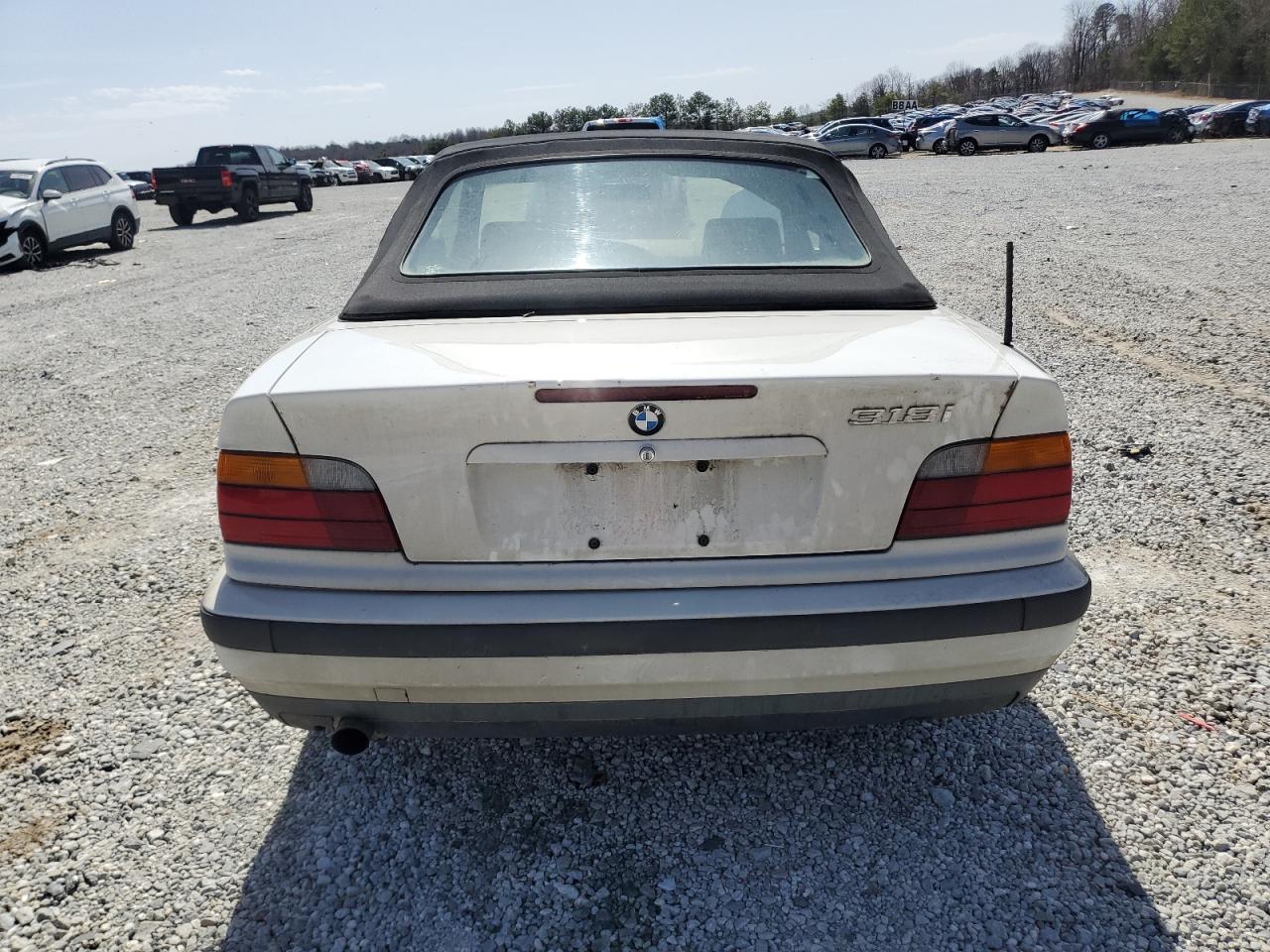 1995 BMW 3er - Image 6