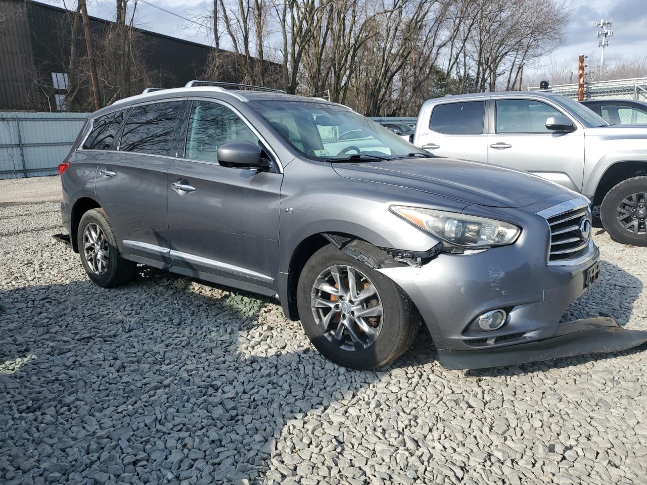 2015 Infiniti QX60 - Image 4