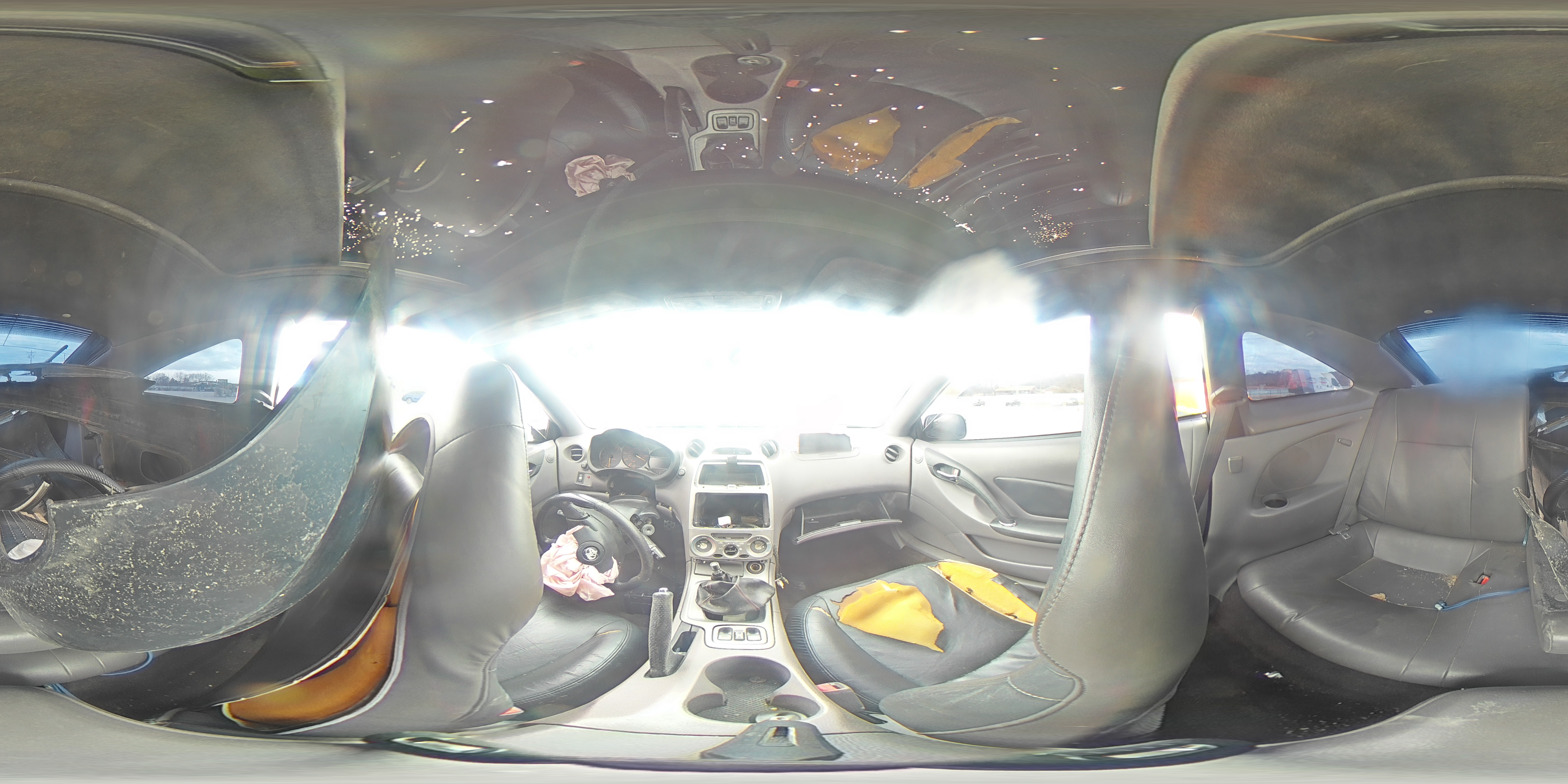 2000 Toyota Celica Gt-S VIN: JTDDY38T1Y0031831 Lot: 49423975