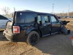 2017 Ford Flex Sel na sprzedaż w Woodhaven, MI - Rollover