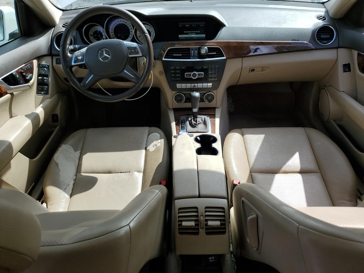 2014 Mercedes-Benz C-klasse - Image 8