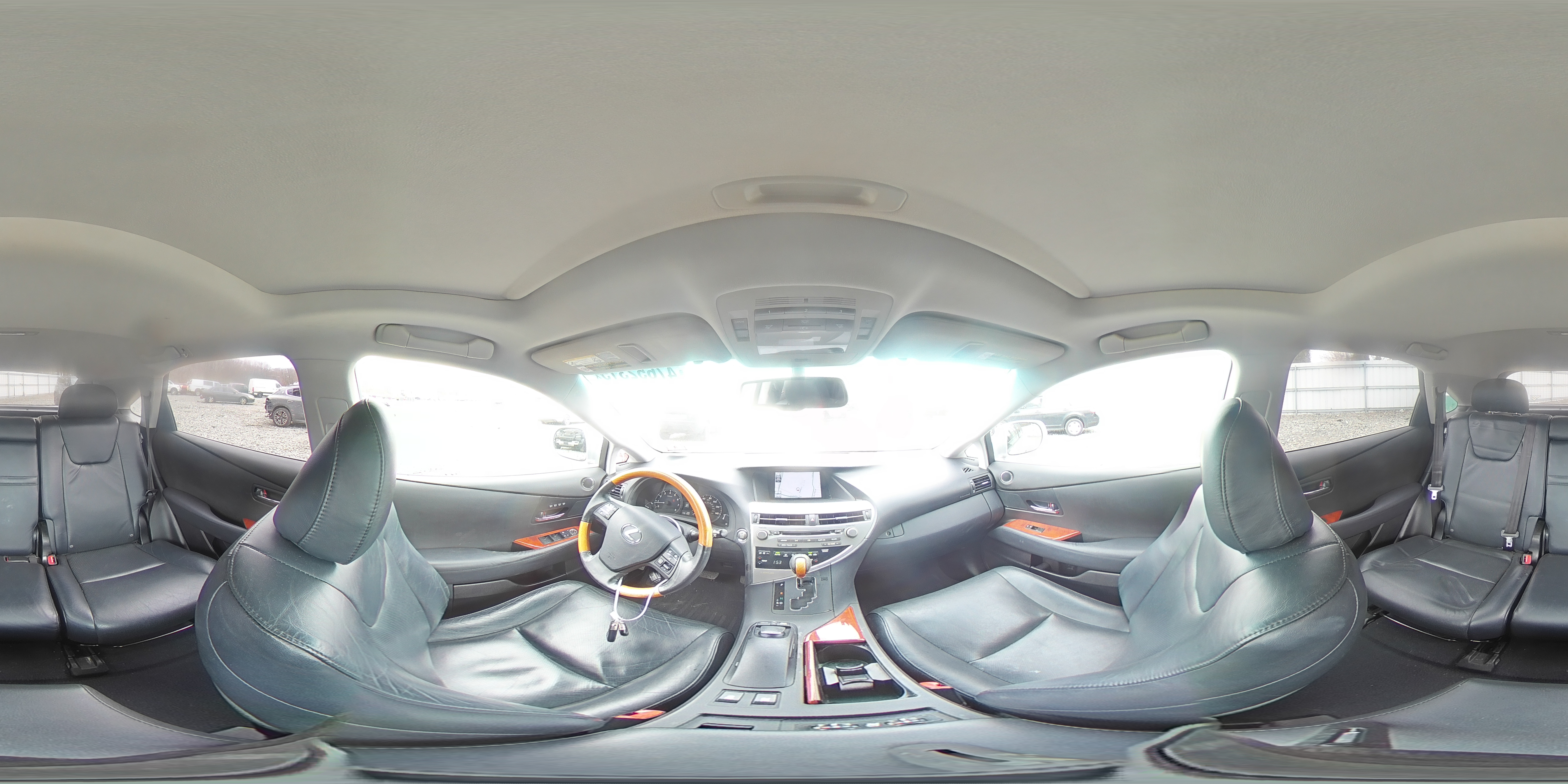 2012 Lexus RX - Image 13