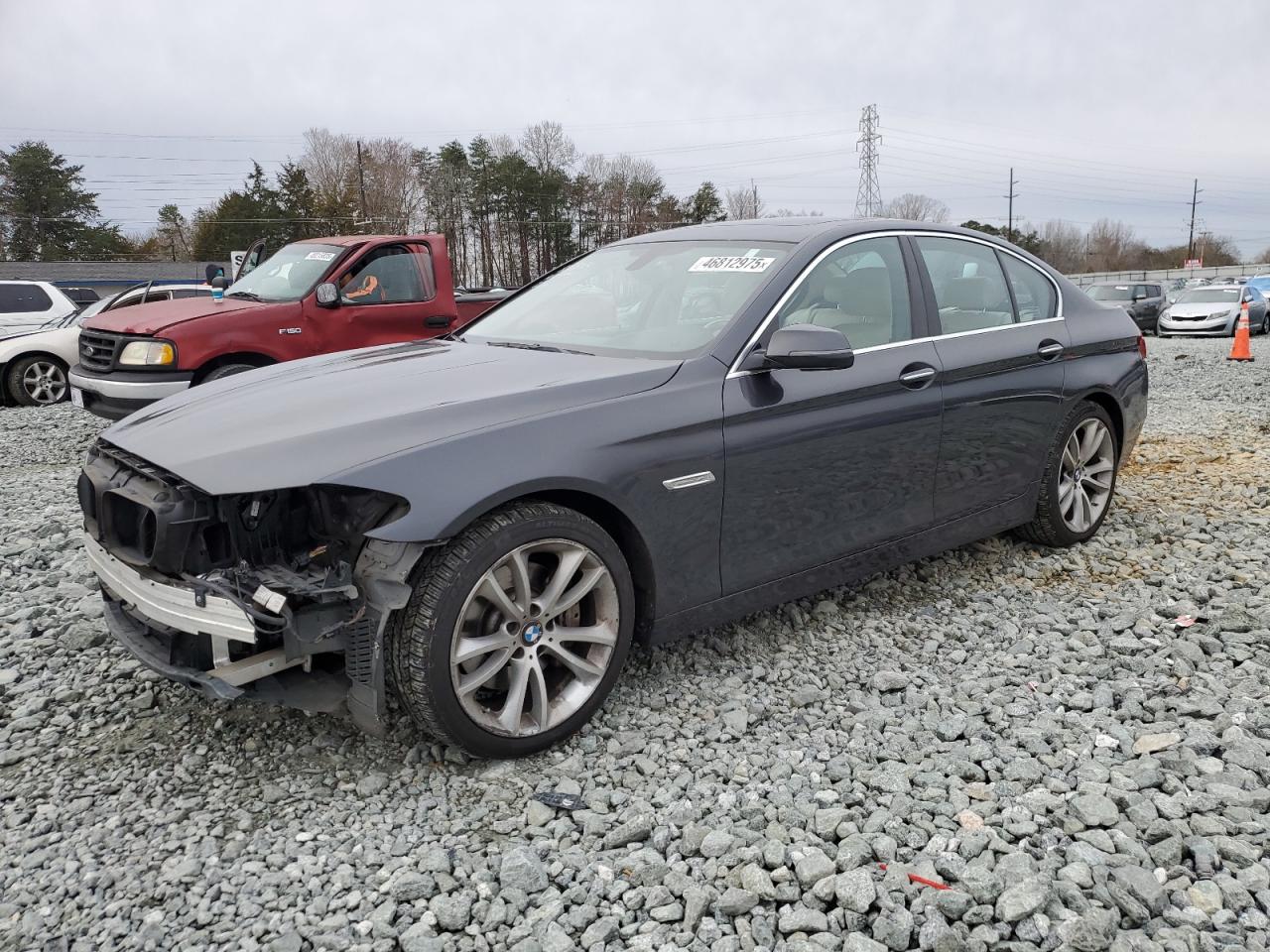 2014 BMW 5er - Image 1