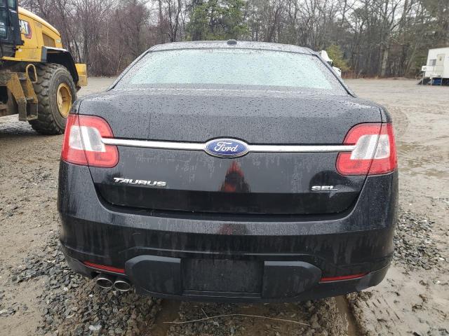  FORD TAURUS 2012 Black