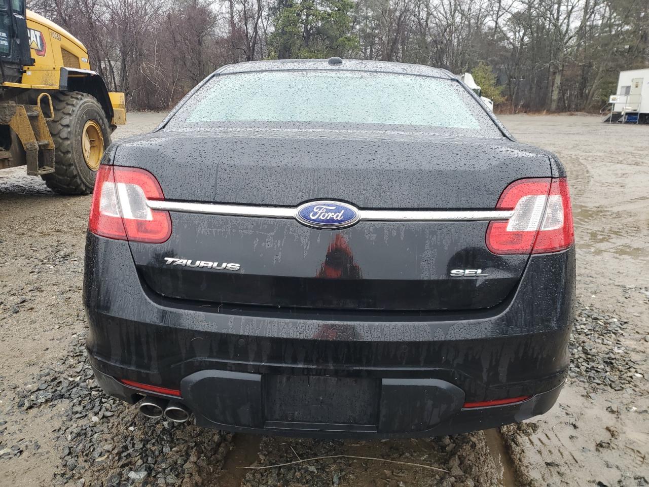 2012 Ford Taurus Sel VIN: 1FAHP2EW8CG143898 Lot: 49337765