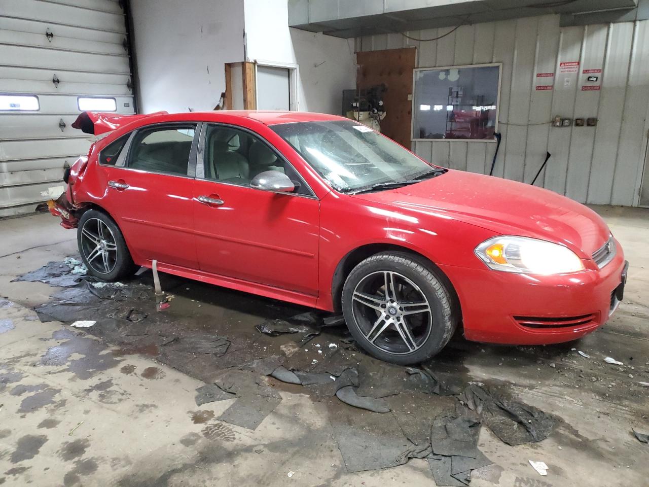2010 Chevrolet Impala - Image 4