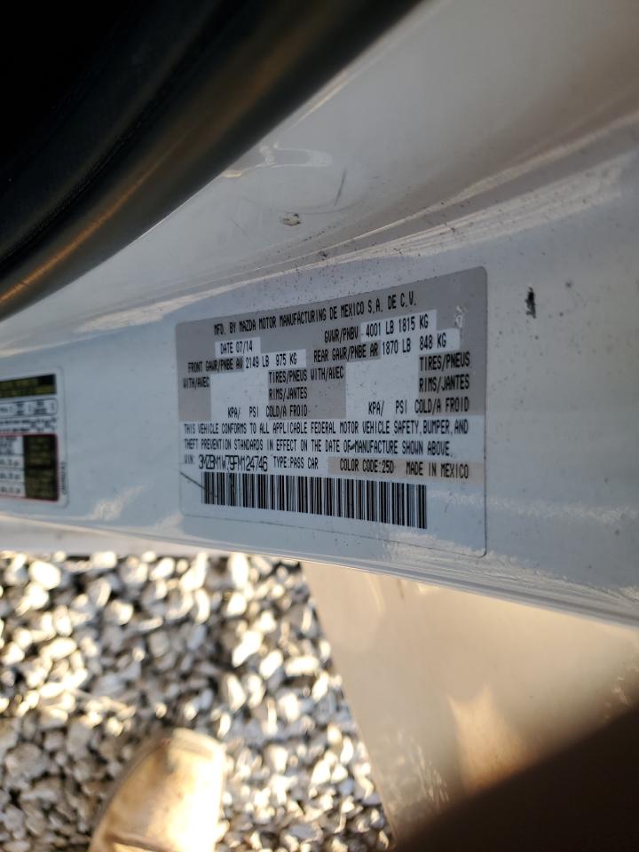 2015 Mazda 3 - Image 12