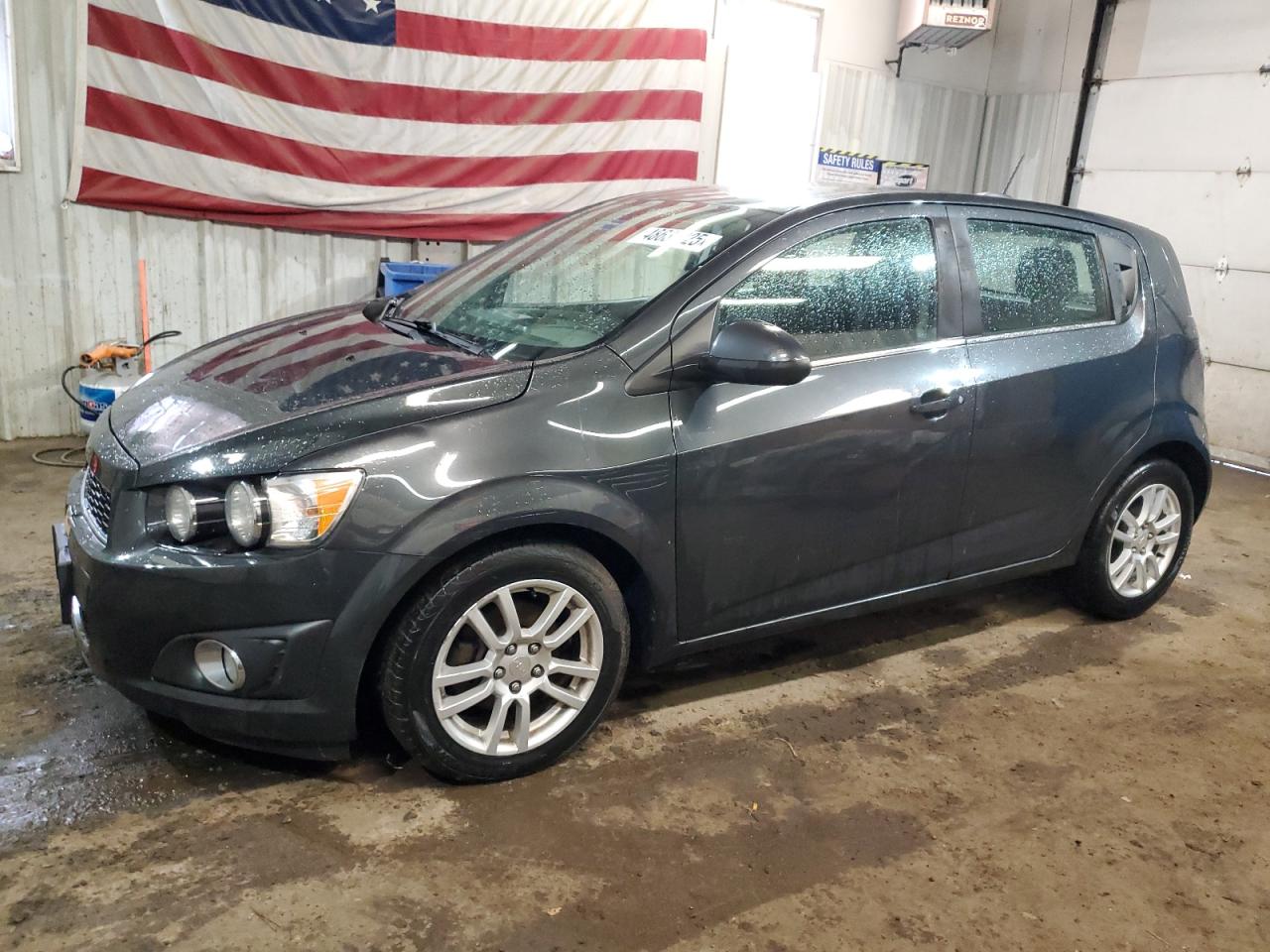 2015 Chevrolet Sonic - Image 1