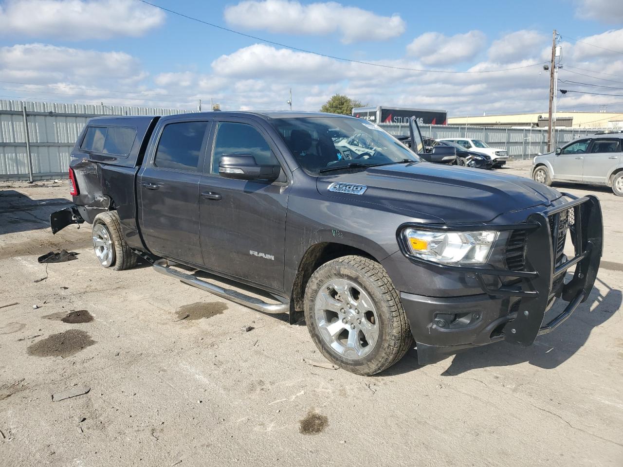 2020 RAM 1500 - Image 4