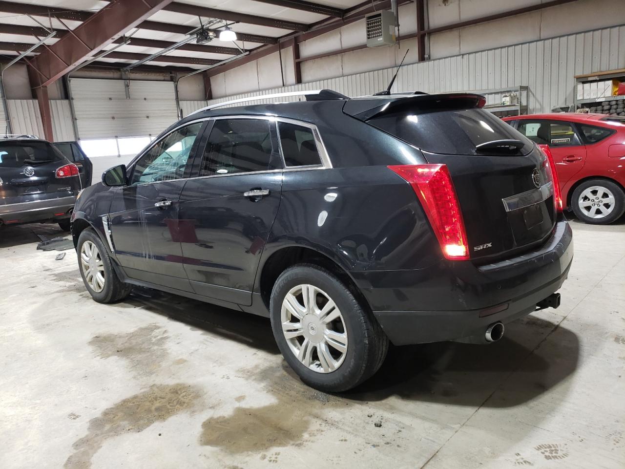 2011 Cadillac SRX - Image 2