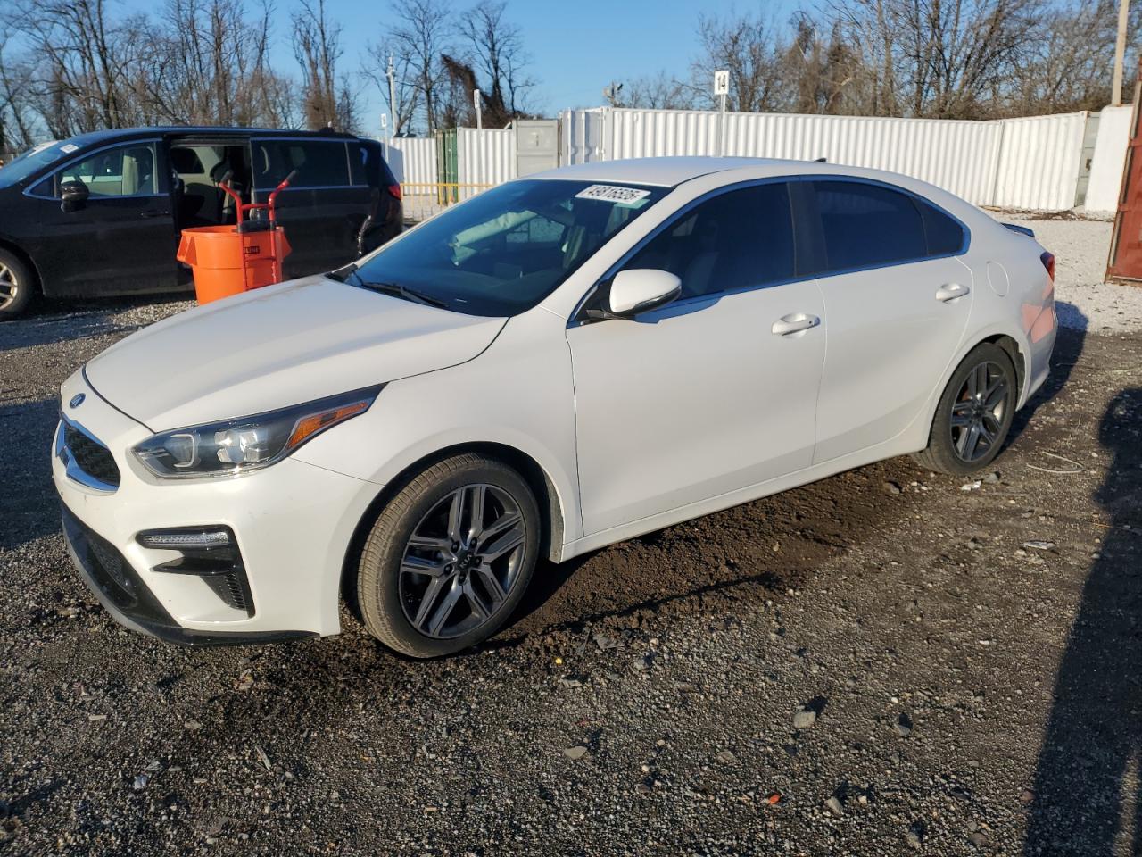 2019 Kia Forte Ex за продажба в Baltimore, MD - All Over