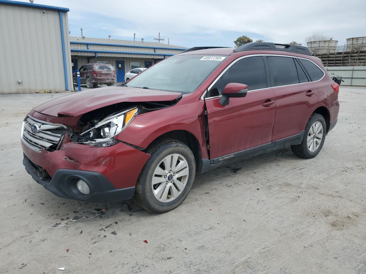 2017 Subaru Outback - Image 1