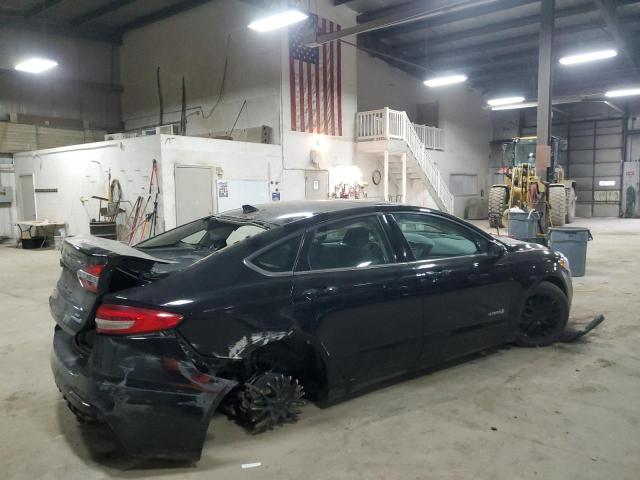  FORD FUSION 2019 Czarny