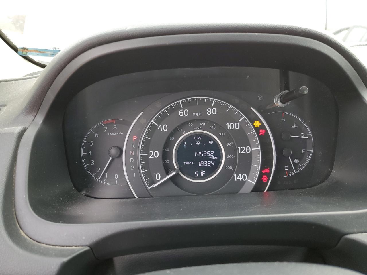 2013 Honda CR-V - Image 9