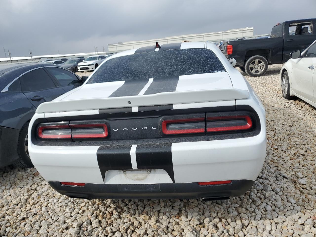 2018 Dodge Challenger - Image 6