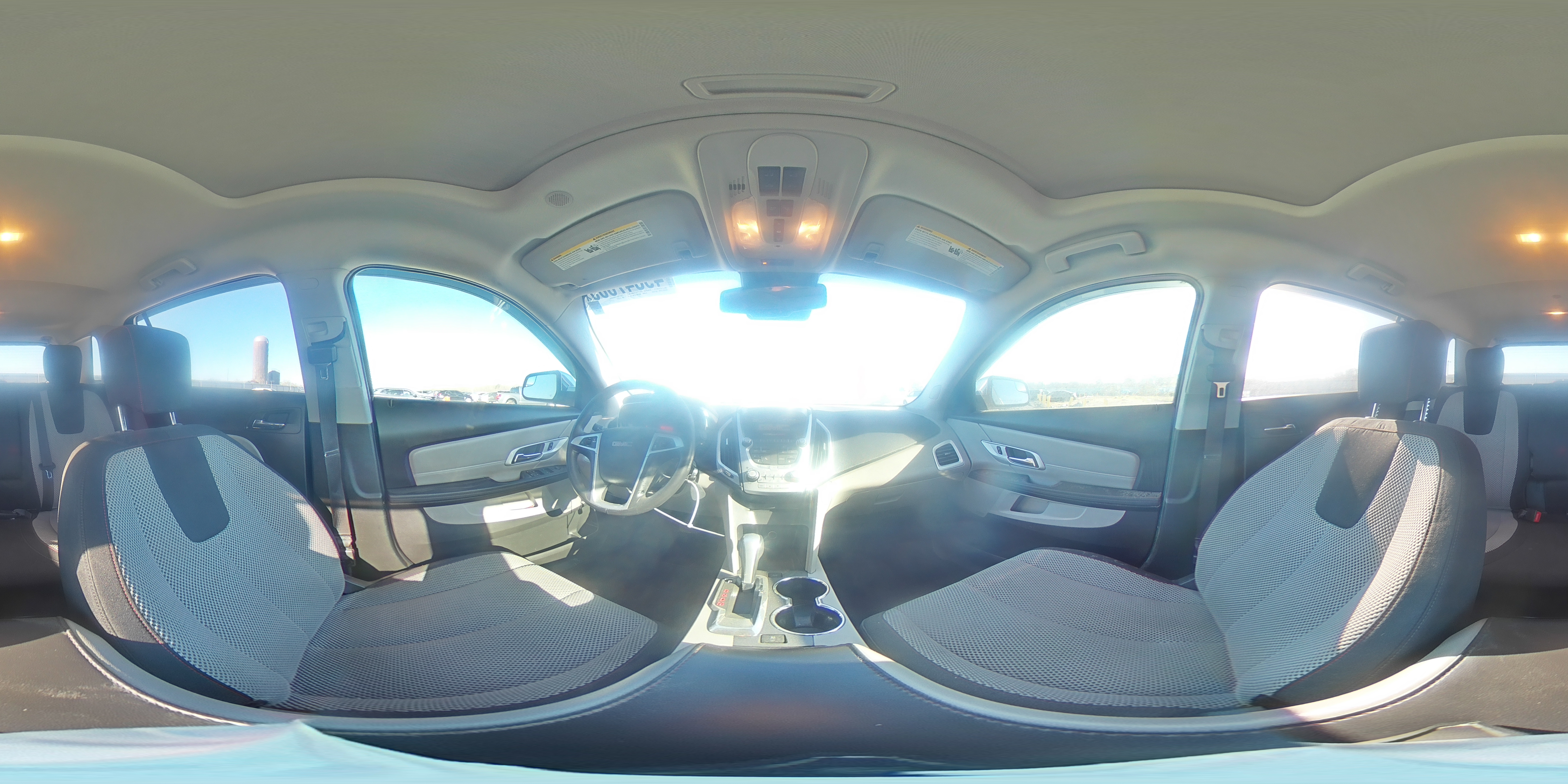 2013 GMC Terrain - Image 13