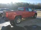 2015 Chevrolet Colorado Lt en Venta en Grenada, MS - Front End