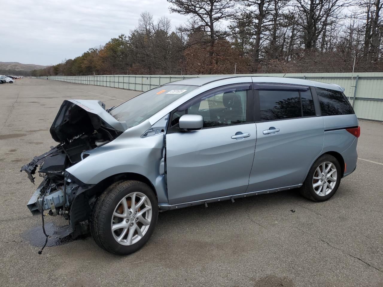 2012 Mazda 5
