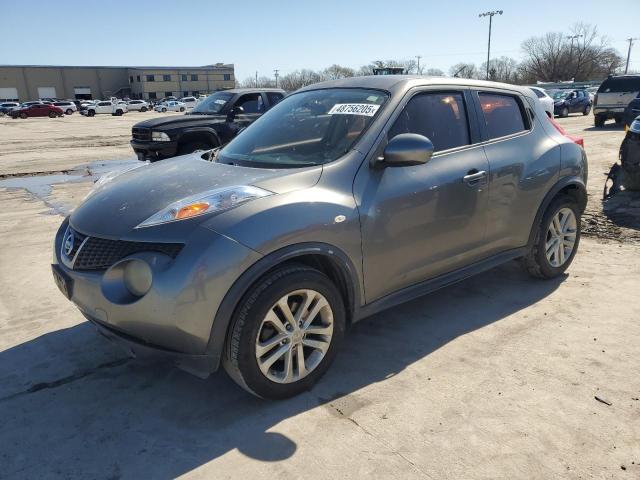 2012 Nissan Juke S