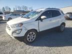 2018 Ford Ecosport Se იყიდება Spartanburg-ში, SC - Front End