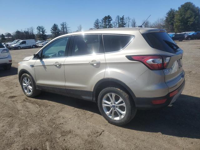 FORD ESCAPE 2017 tan