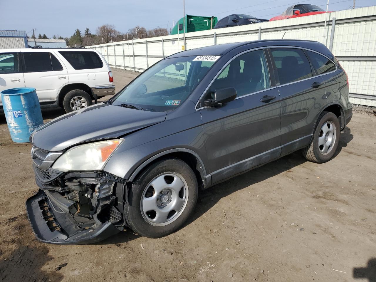 2011 Honda CR-V - Image 1
